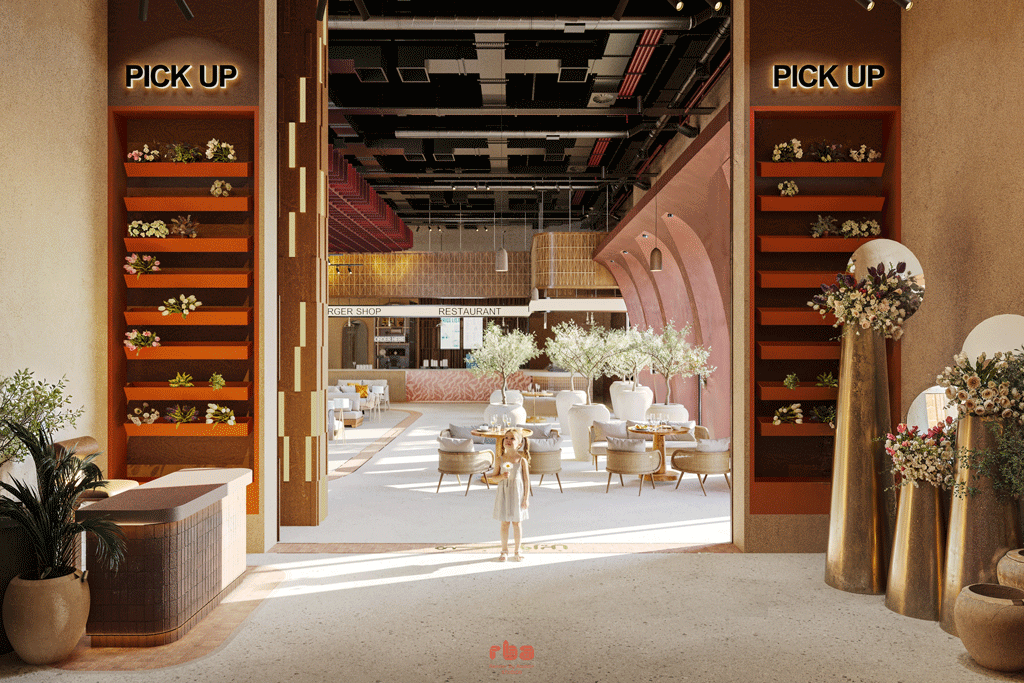 PPI X ABYAT FOOD HALL-RIYADH SAUDI ARABIA-VZD